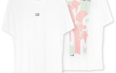 Tricou  LD Systems "YSOM"-ZigZag T-Shirt - Unisex S
