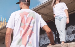 Tricou  LD Systems "YSOM"-ZigZag T-Shirt - Unisex S