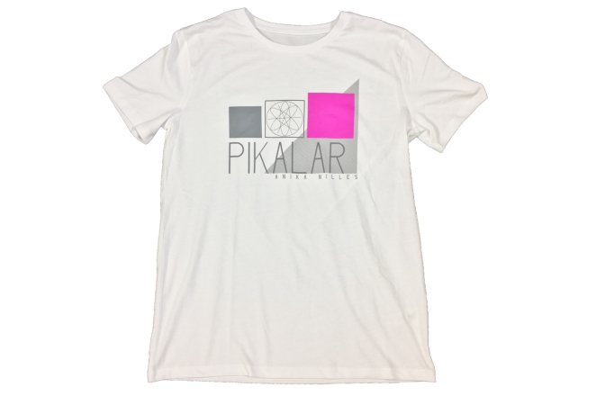 Tricou  Meinl Anika Nilles - Pikalar - T-Shirt