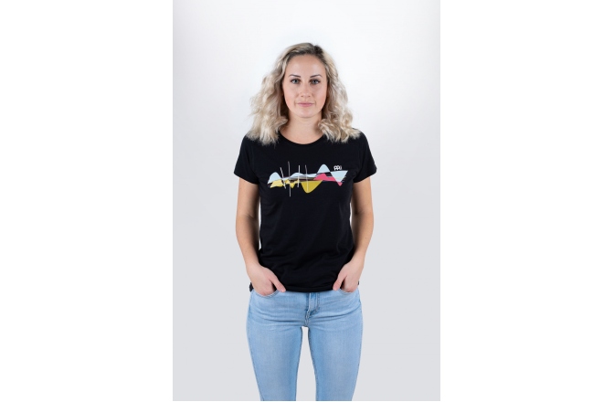 Tricou Meinl Ladies T-Shirt Designed By Anika Nilles M