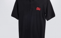 Tricou Meinl poloshirt with embroidered  logo Size L