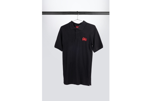poloshirt with embroidered logo Size L poloshirt with embroidered logo Size L