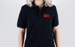 Tricou Meinl poloshirt with embroidered  logo Size L