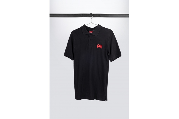poloshirt with embroidered  logo Size XXL