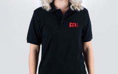 Tricou Meinl poloshirt with embroidered  logo Size XXL