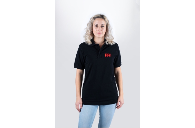Tricou Meinl poloshirt with embroidered  logo Size XXL