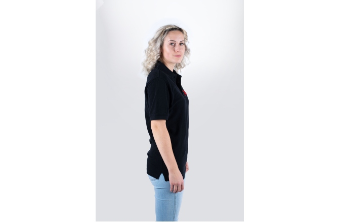 Tricou Meinl poloshirt with embroidered  logo Size XXL