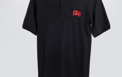 Tricou Meinl poloshirt with embroidered  logo Size XXL