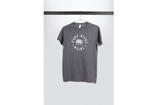 T-Shirt Charcoal - With Pure Alloy Logo S