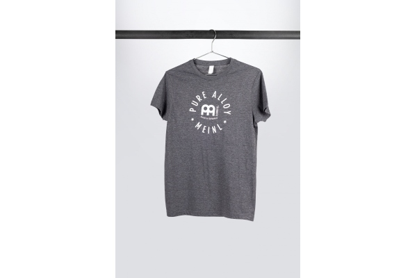 T-Shirt Charcoal - With Pure Alloy Logo XXL T-Shirt Charcoal - With Pure Alloy Logo XXL