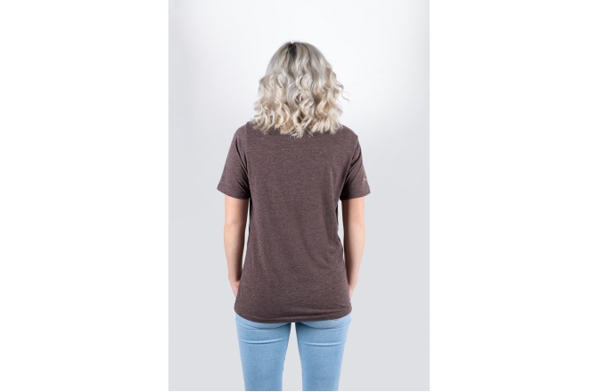 Tricou Meinl T-Shirt Espresso - With Byzance Logo XL