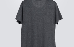 Tricou Ortega Americana Guitar T-Shirt - Vintage Black/M