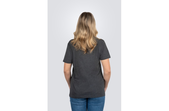 Tricou Ortega Americana Guitar T-Shirt - Vintage Black/M
