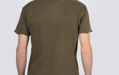 Tricou Ortega Americana Guitar T-Shirt - Vintage Washed Green/M