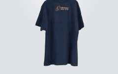 Tricou Ortega Skull Kids T-Shirt - Navy Blue/ 3-4 