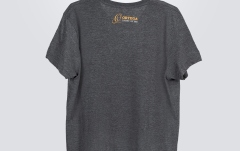 Tricou Ortega Skull T-Shirt - Vintage Black/S