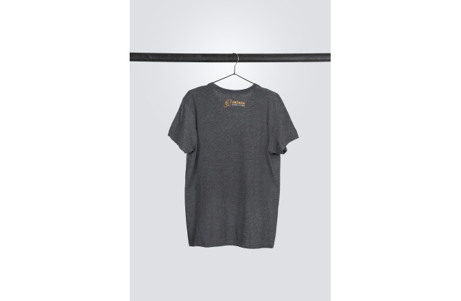 Tricou Ortega Skull T-Shirt - Vintage Black/S
