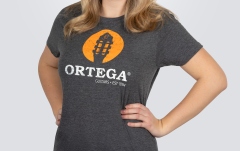 Tricou Ortega Sun T-Shirt - Vintage Black/L