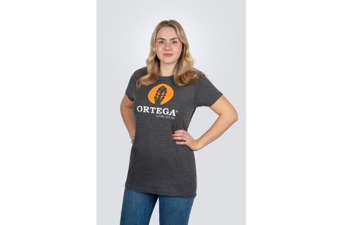 Tricou Ortega Sun T-Shirt - Vintage Black/L