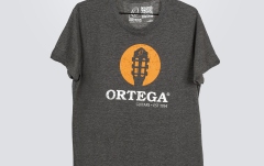 Tricou Ortega Sun T-Shirt - Vintage Black/XL