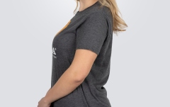 Tricou Ortega Sun T-Shirt - Vintage Black/XL