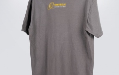Tricou Ortega T-Shirt Skull Charcoal XL