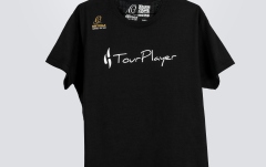 Tricou Ortega TourPlayer T-Shirt - Black/L