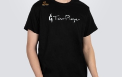 Tricou Ortega TourPlayer T-Shirt - Black/L