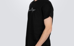 Tricou Ortega TourPlayer T-Shirt - Black/L