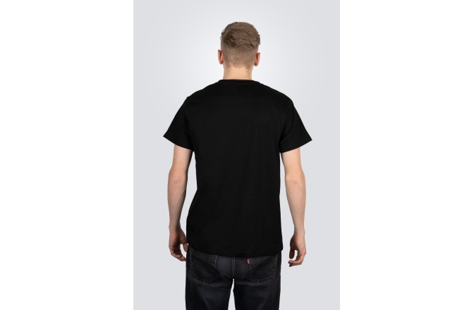 Tricou Ortega TourPlayer T-Shirt - Black/L