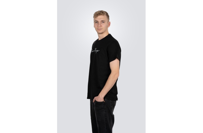 Tricou Ortega TourPlayer T-Shirt - Black/M