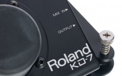 Trigger toba mare Roland KD-7