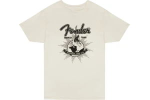Fender World Tour Vintage White S