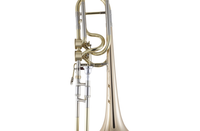 Trombon Bach Bb/F/Gb/D-Bass 50A3 Stradivarius 50A3G