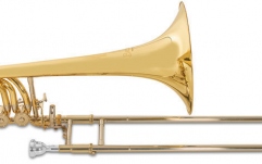 Trombon Bach Trombon Bb/F/Gb/D-Bass TB504 
