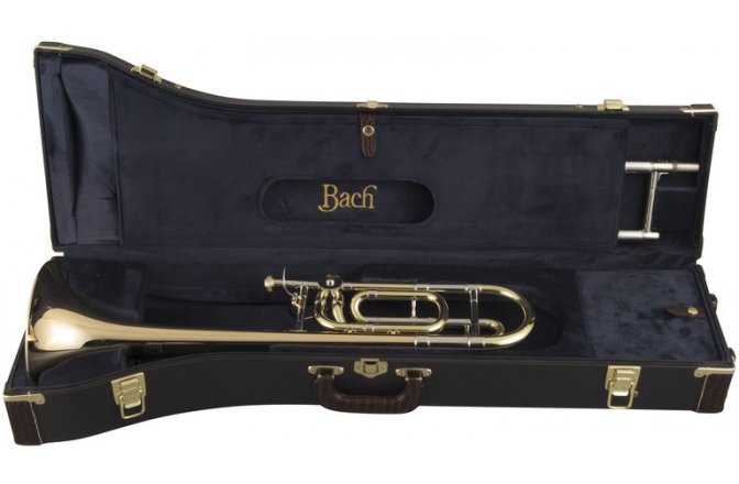 Trombon Bach Trombon BB/F-Tenor 42B Stradivarius 42BG