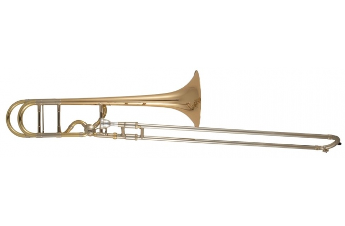 Trombon Bach Trombon BB/F-Tenor 42BOF Stradivarius LT42BOFG