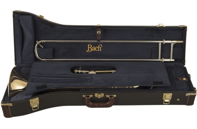 Trombon Bach Trombon BB/F-Tenor 42BOF Stradivarius LT42BOFG