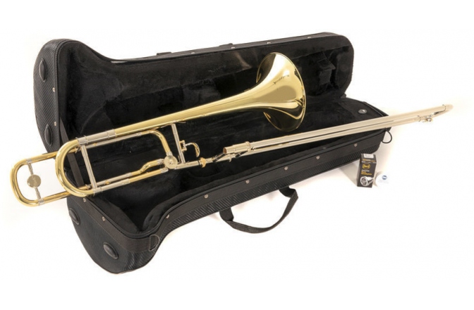Trombon Bach Trombon BB/F-Tenor TB502B 