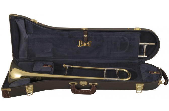 Trombon Bach Trombon Bb-Tenor LT16M Stradivarius LT16M