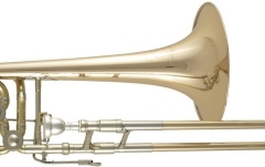Trombon bass Conn 62H Professional auriu