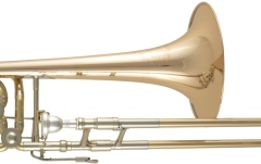 Trombon bass Conn 62H Professional auriu