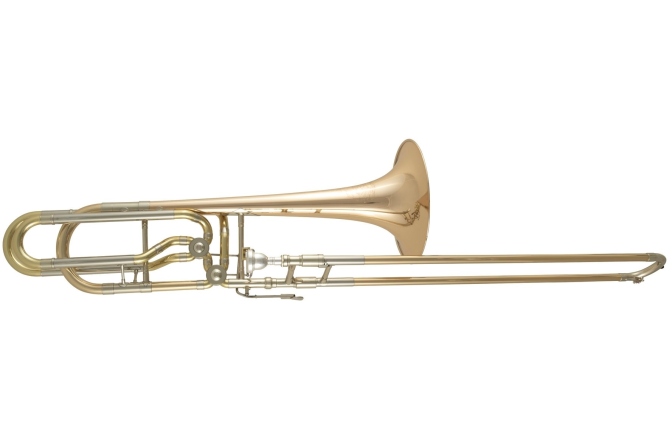 Trombon bass Conn 62H Professional auriu