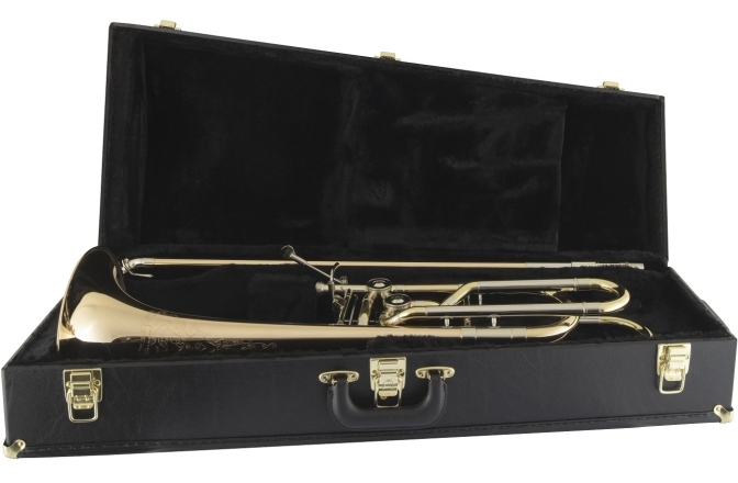 Trombon bass Conn 62H Professional auriu