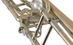 Trombon bass Conn 62H Professional auriu