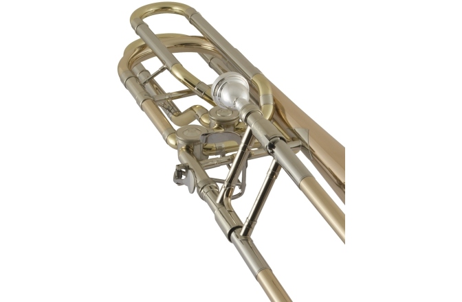Trombon bass Conn 62H Professional auriu