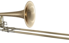 Trombon bass Conn 62H Professional auriu