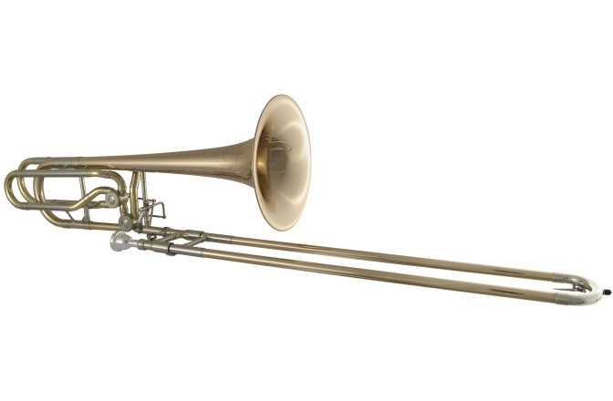 Trombon bass Conn 62H Professional auriu