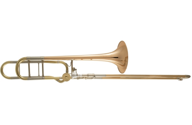 Trombon BB/F-Tenor Conn 88HCL Symphony auriu