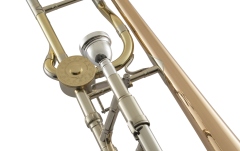 Trombon BB/F-Tenor Conn 88HCL Symphony auriu
